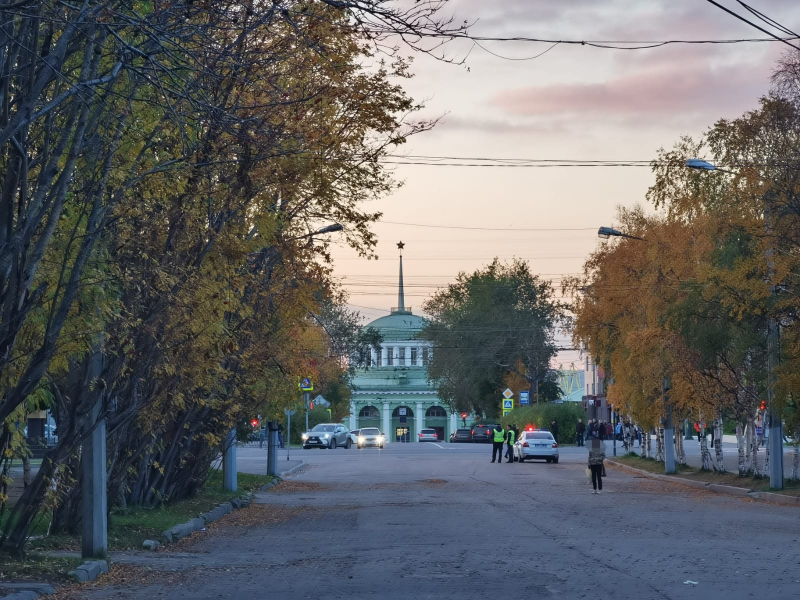 Мурманск