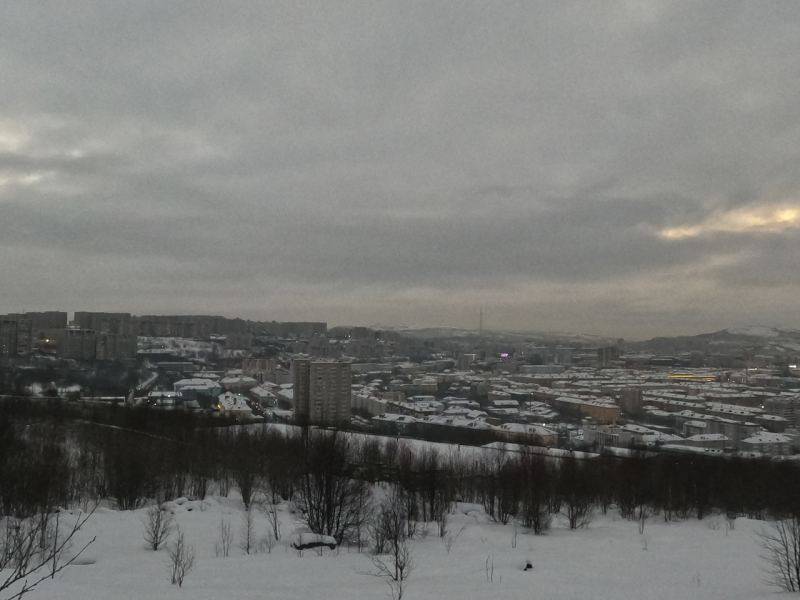 В Мурманске пройдет массовое гуляние Мурманск