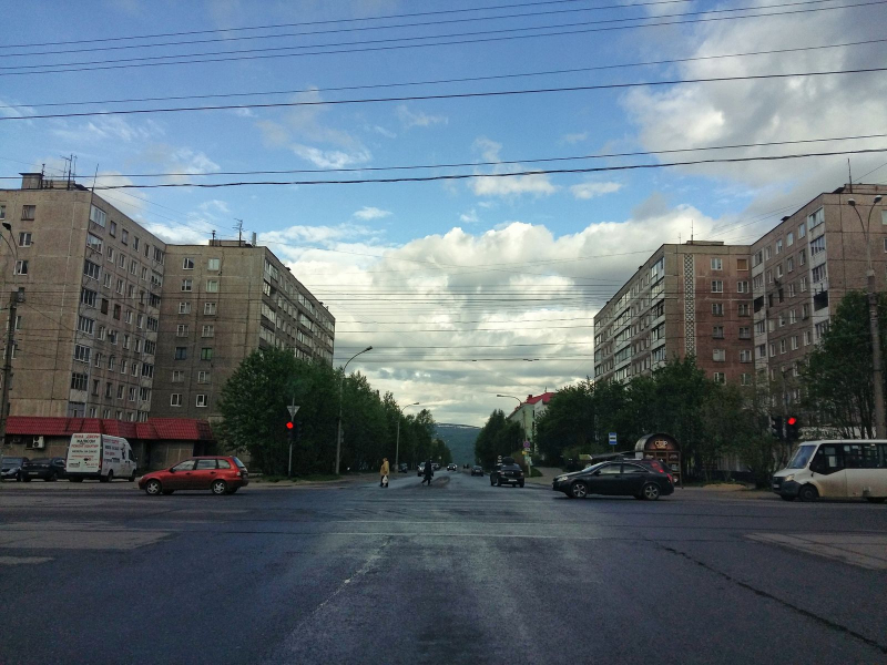Ссора отца и сына в Мурманске привела к страшным последствиям Мурманск