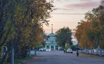 Мурманск