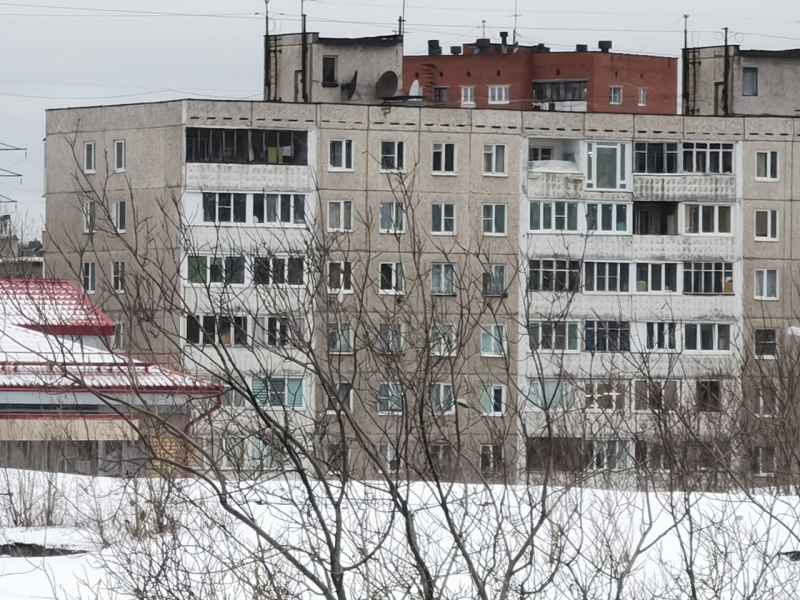 Дерзкое ограбление в Мурманской области Дом