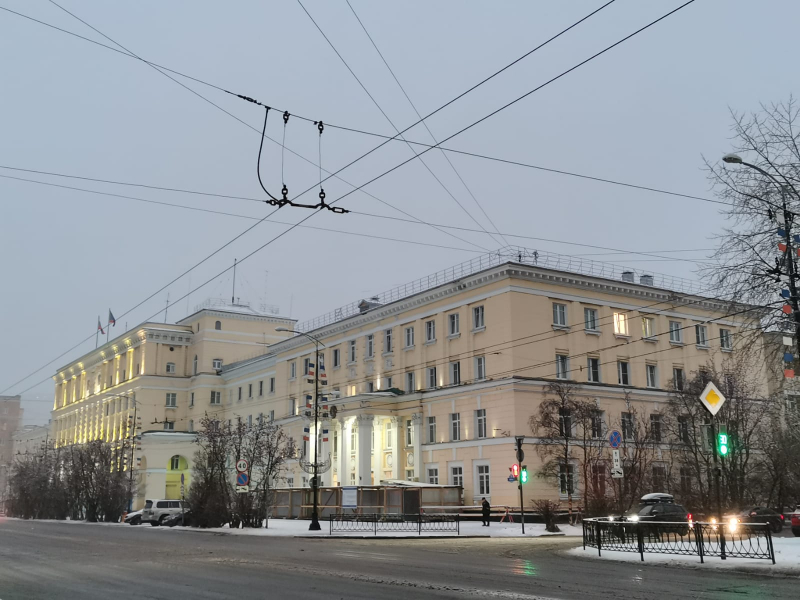 В правительстве Мурманской области анонсировали новое кадровое изменение Правительство