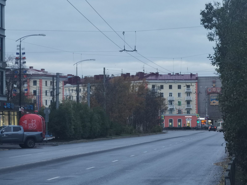 Мурманск