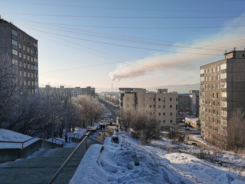 Мурманск