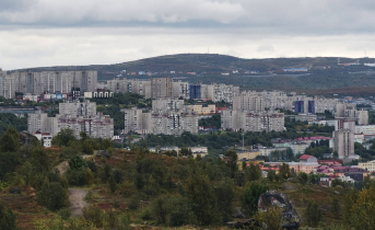 Мурманск