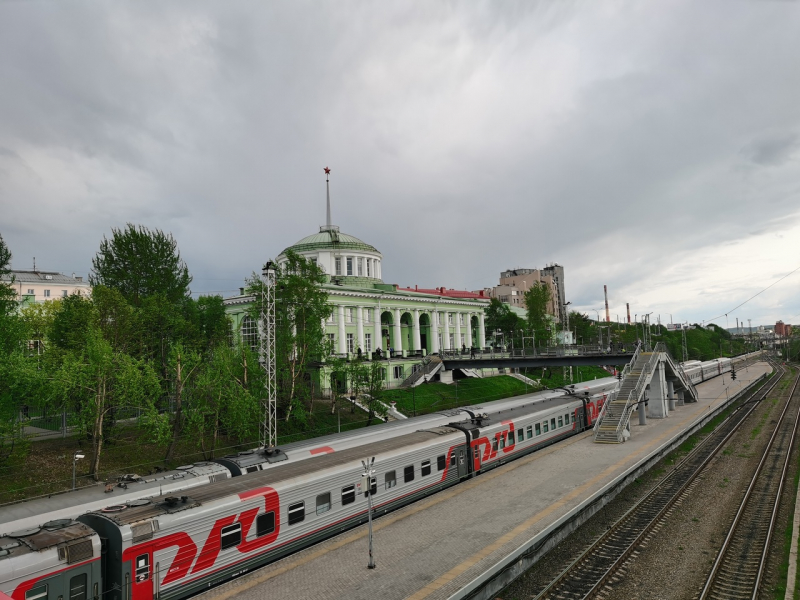 Мурманск