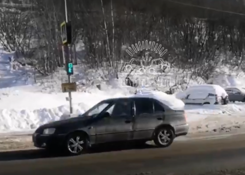 Нарушители ПДД Автомобиль