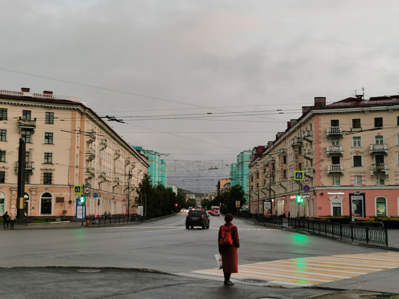 В Мурманской области с 1 октября подорожает проезд в общественном транспорте Мурманск
