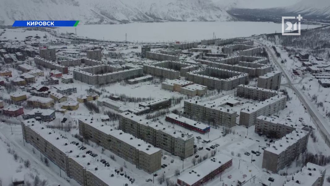 Спящую женщину убили в Мурманской области Кировск