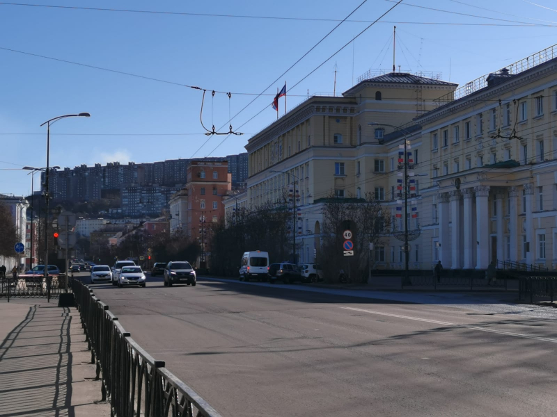 Мурманск