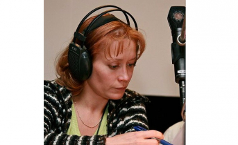 Мать драконов из популярного сериала говорила голосом мурманской актрисы Ольга Шорохова