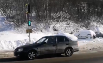 Нарушители ПДД Автомобиль