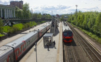 Возврат железнодорожных билетов: с 1 декабря начнут действовать новые правила Поезд