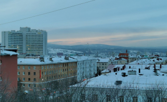Мурманск
