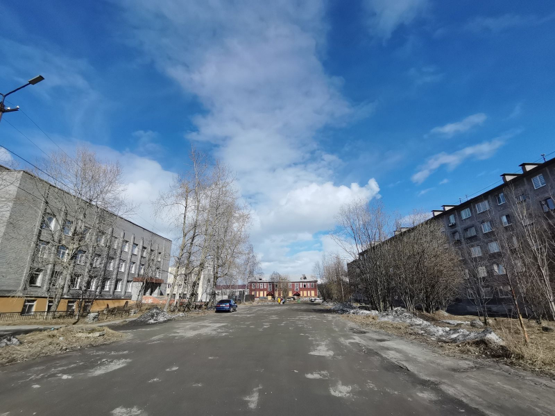 В Мурманской области сбили ребенка Кандалакша