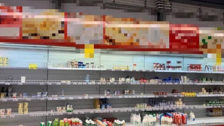 В Мурманской области закрываются магазины крупной торговой сети Магазин