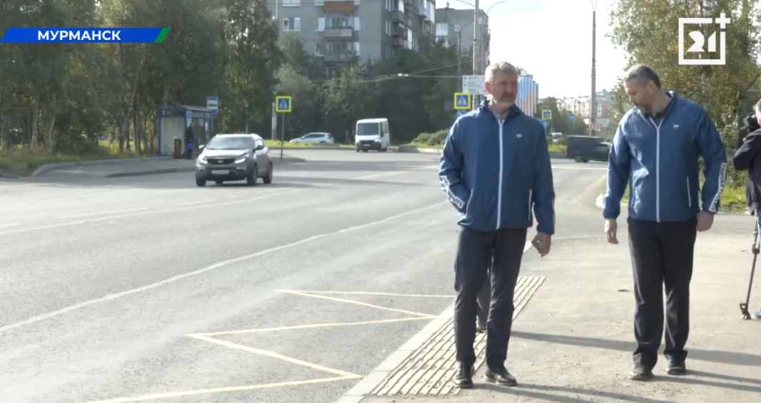 Cемь участков в Мурманске приведены в порядок