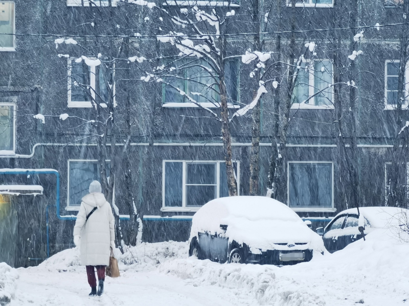 Поиски подростка В Мурманске прекратили. Женщина