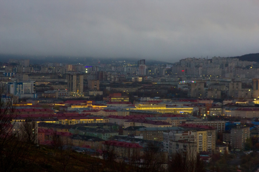 Мурманск, новые законы