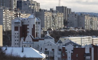 В Мурманске подскочили цены на жилье Дома