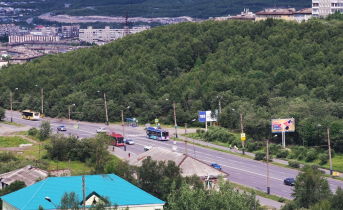 Автобусы в Мурманске будут ходить по-новому Мурманск