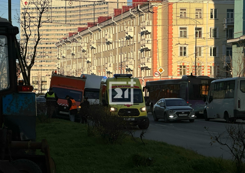 ДТП
