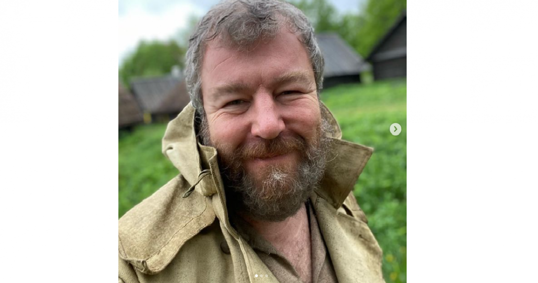 Известный актер поделился фотографиями из Териберки Александр Робак