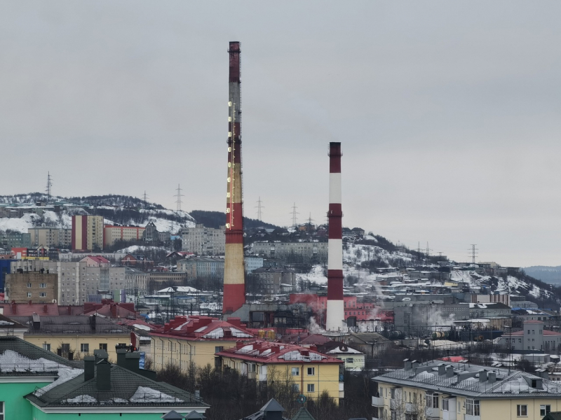 Плановые отключения Северяне остались без благ цивилизации в Мурманске