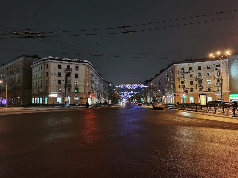 Мурманск