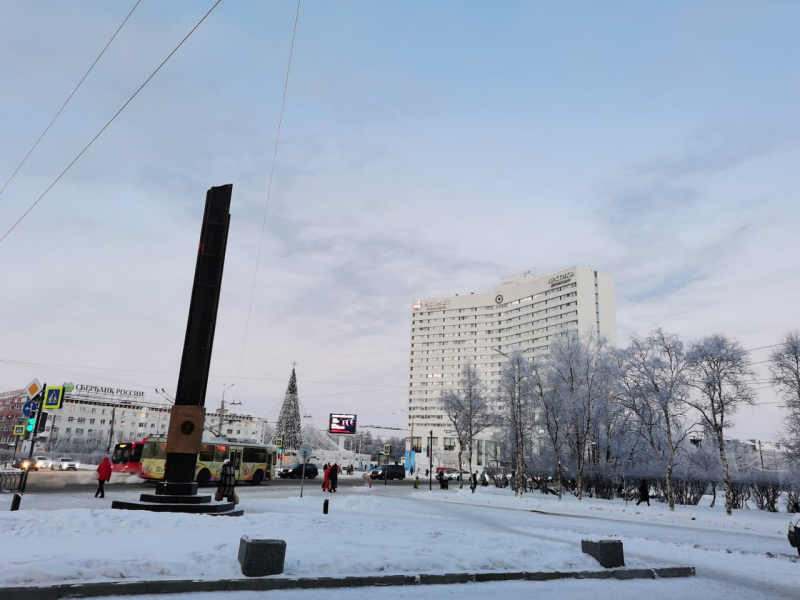 17-летний парень без вести пропал в Мурманске Мурманск