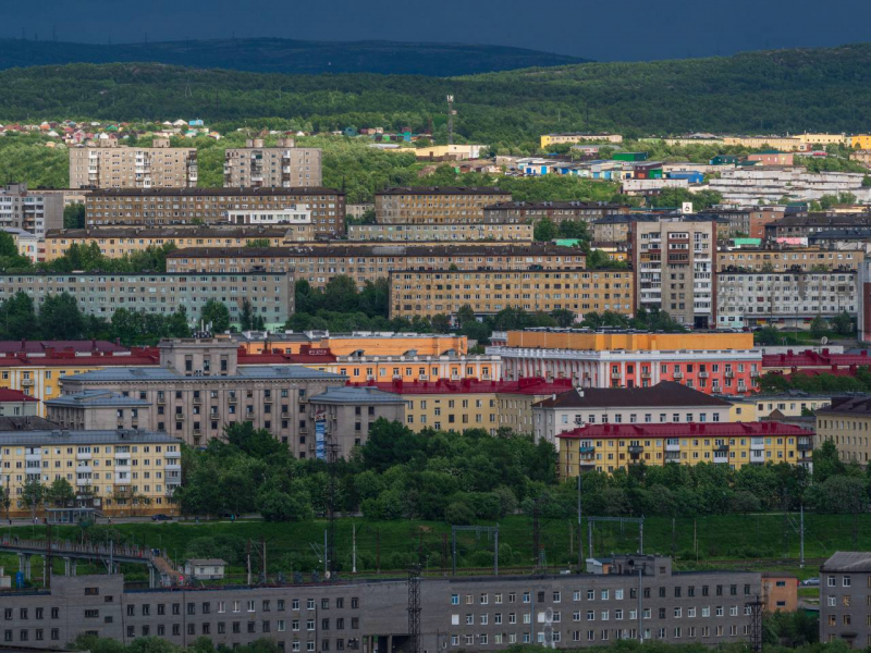 Мурманск