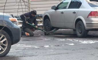 Шиномонтаж