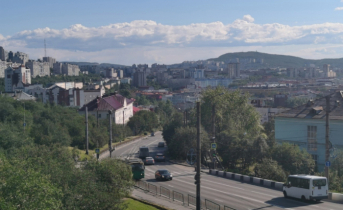 Теплая погода задержится в Мурманской области Теплая погода задержится в Мурманской области
