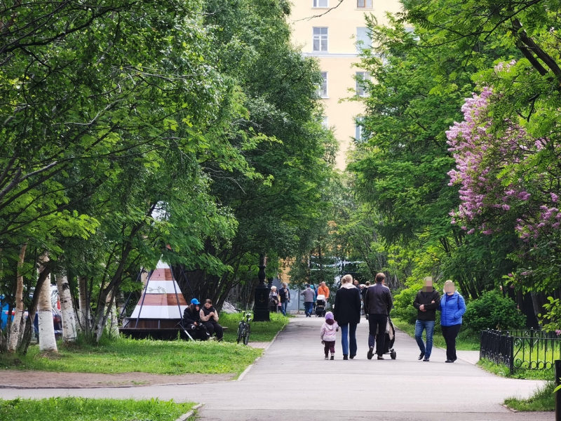 Мурманчан приглашают на полезное мероприятие Люди