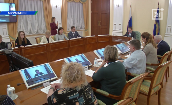 В Мурманске обсудили вопросы доступной среды В Мурманске обсудили вопросы доступной среды