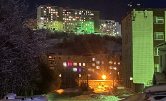 Часть домов в Мурманске останется без горячей воды на пять дней Мурманск