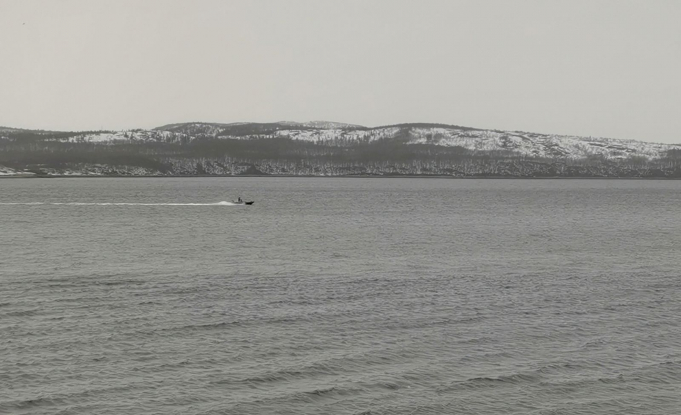 Море