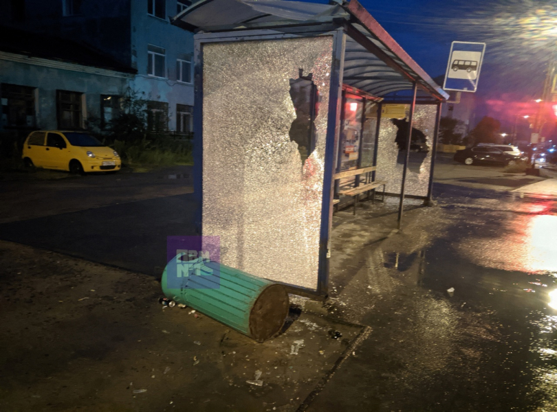 Павильон