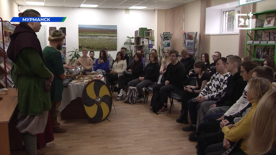 Мультивековой фестиваль пройдет в Мурманске Мультивековой фестиваль пройдет в Мурманске