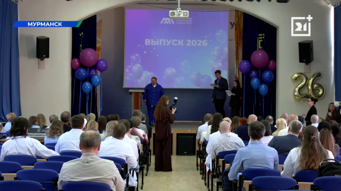 15 врачей выпустились из мурманского университета 15 врачей выпустились из мурманского университета