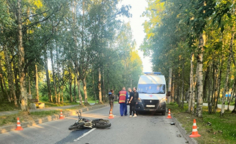 Человек погиб в ДТП в Мурманской области ДТП