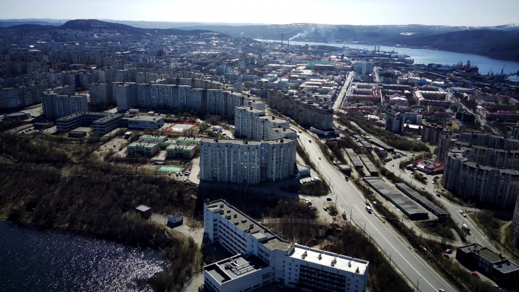 В Мурманской области за сутки от коронавируса скончался один человек Мурманск