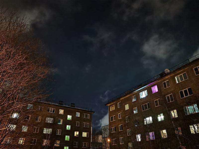 Северянам рассказали, как избежать трагедии в Мурманской области Дом