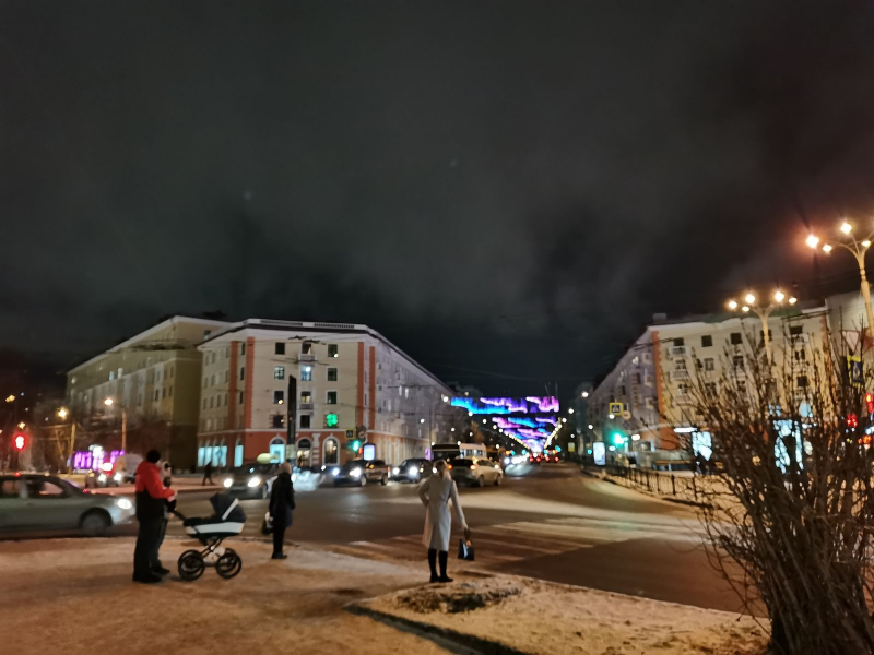 Дети попали в ДТП в Мурманской области Мурманск