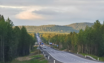 Крупные проверки на дорогах пройдут в Заполярье Дорога