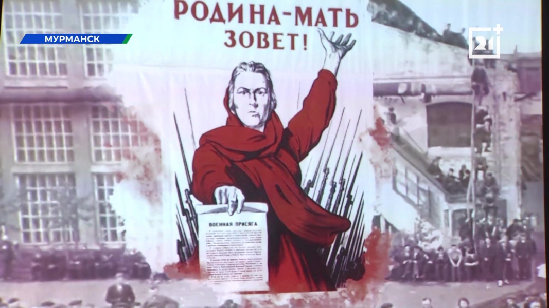 фильм о ВОВ