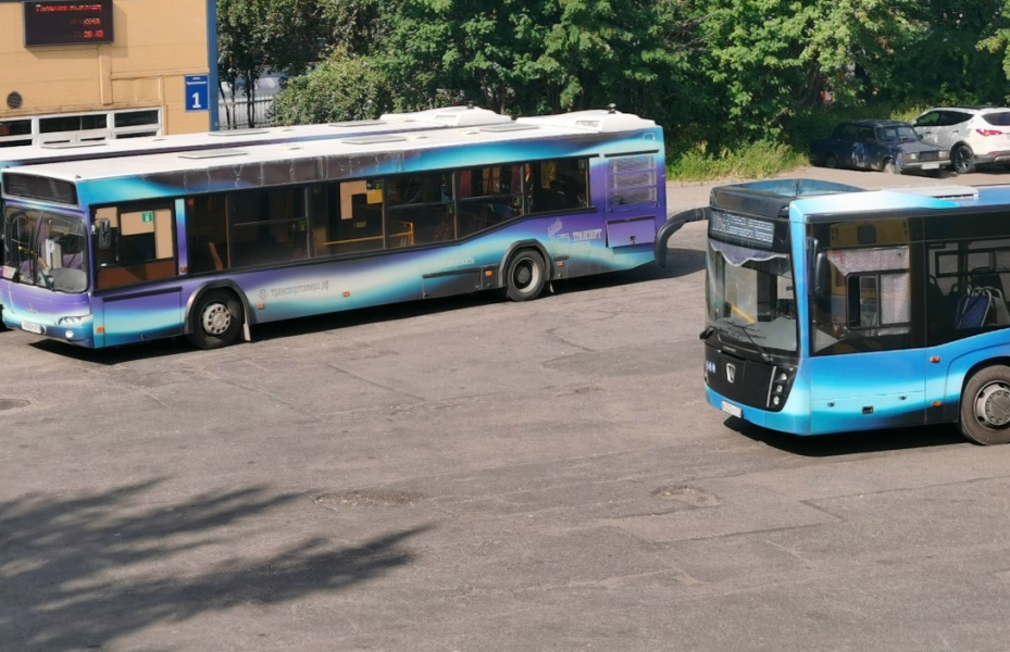 Схема движения транспорта в Заполярье поменяется из-за праздника Автобусы