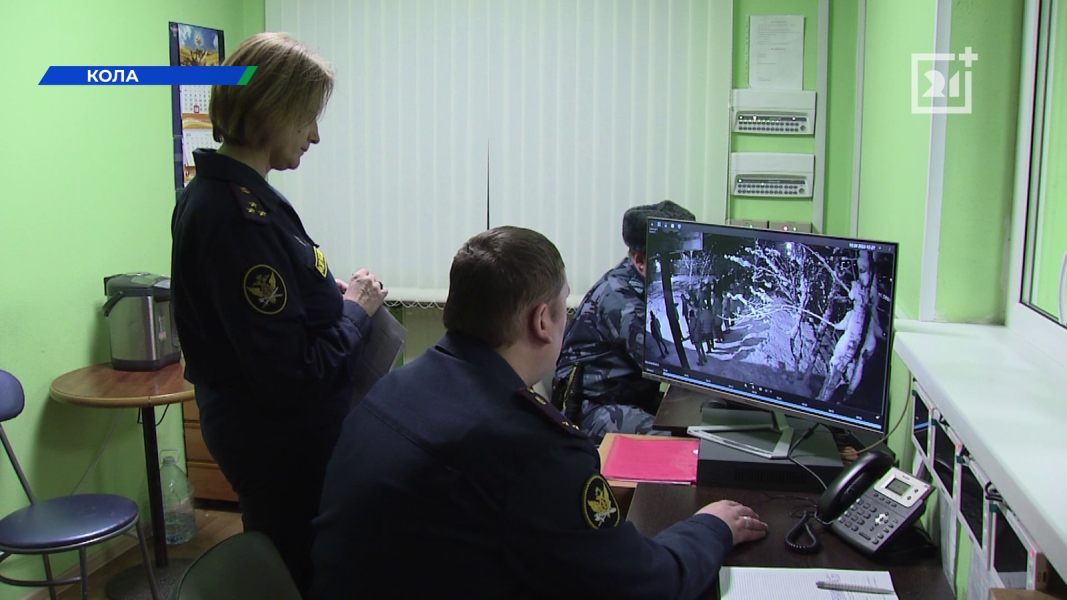 В Мурманской области готовят к открытию новый исправительный участок В Мурманской области готовят к открытию новый исправительный участок
