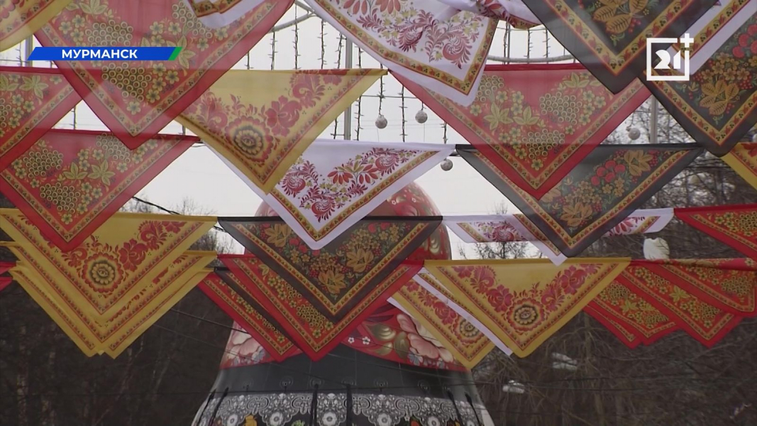 Мурманчане поделились впечатлениями от праздничной ярмарки масленица в Мурманске