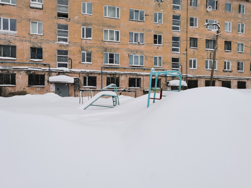 Северянка порезала мужа Дом